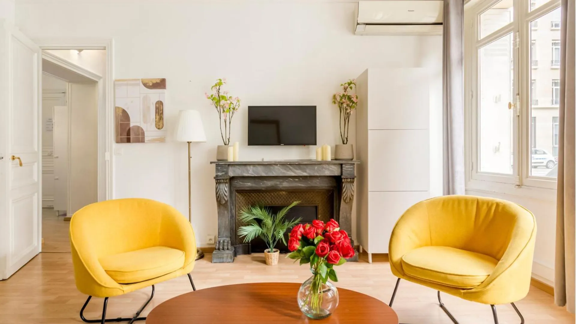 Apartamento Merveil - Family Suite - Champs Elysees - Mollien Paris França