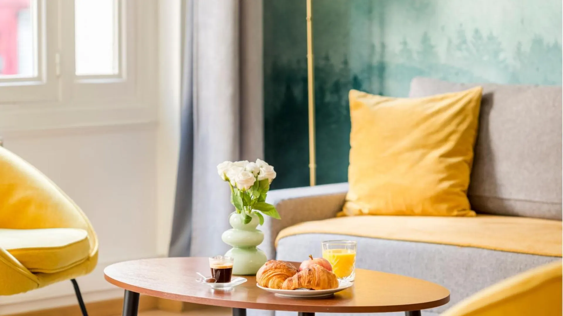 Merveil - Family Suite - Champs Elysees - Mollien París Francia