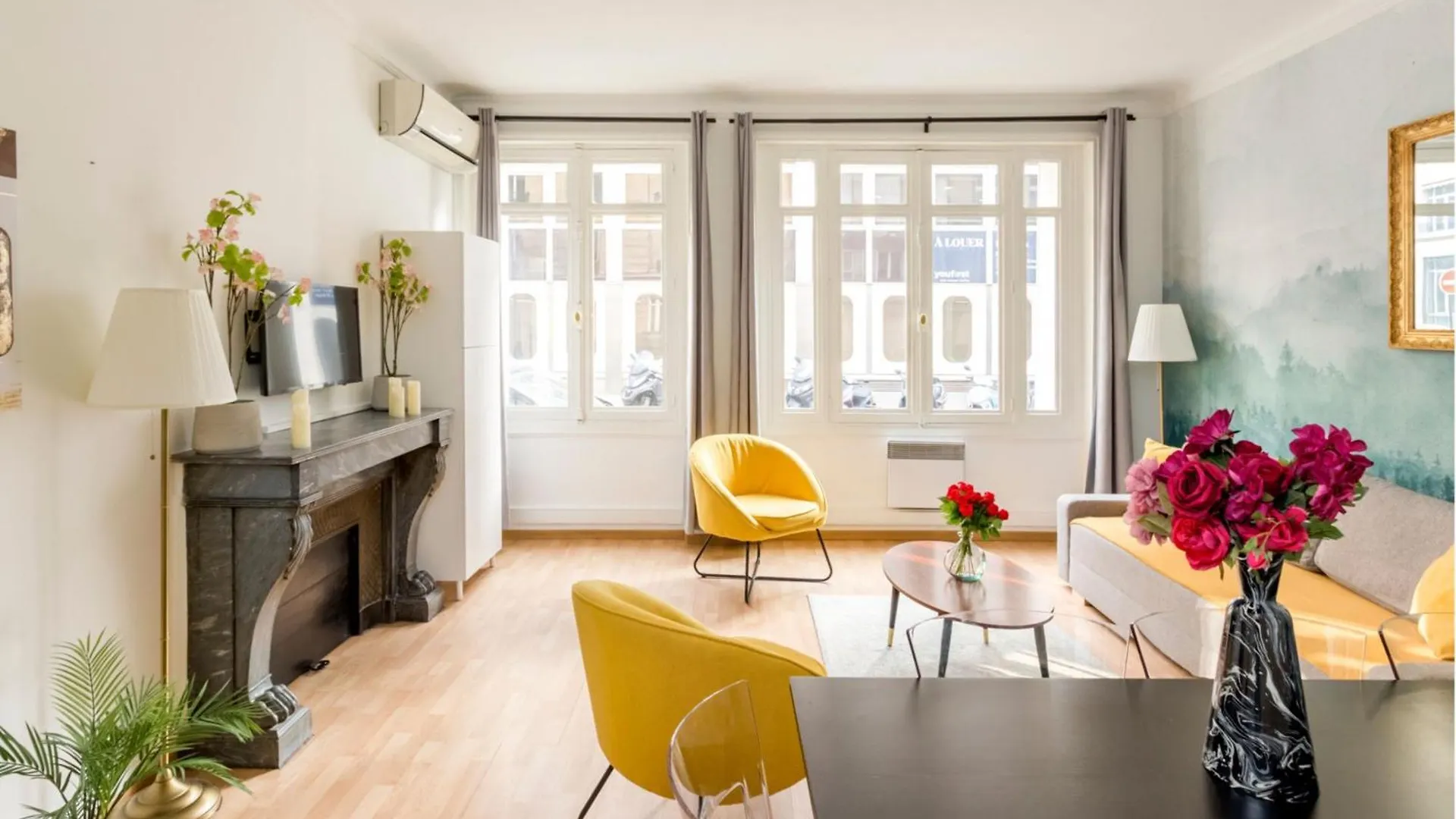Merveil - Family Suite - Champs Elysees - Mollien Paris 0*,  France