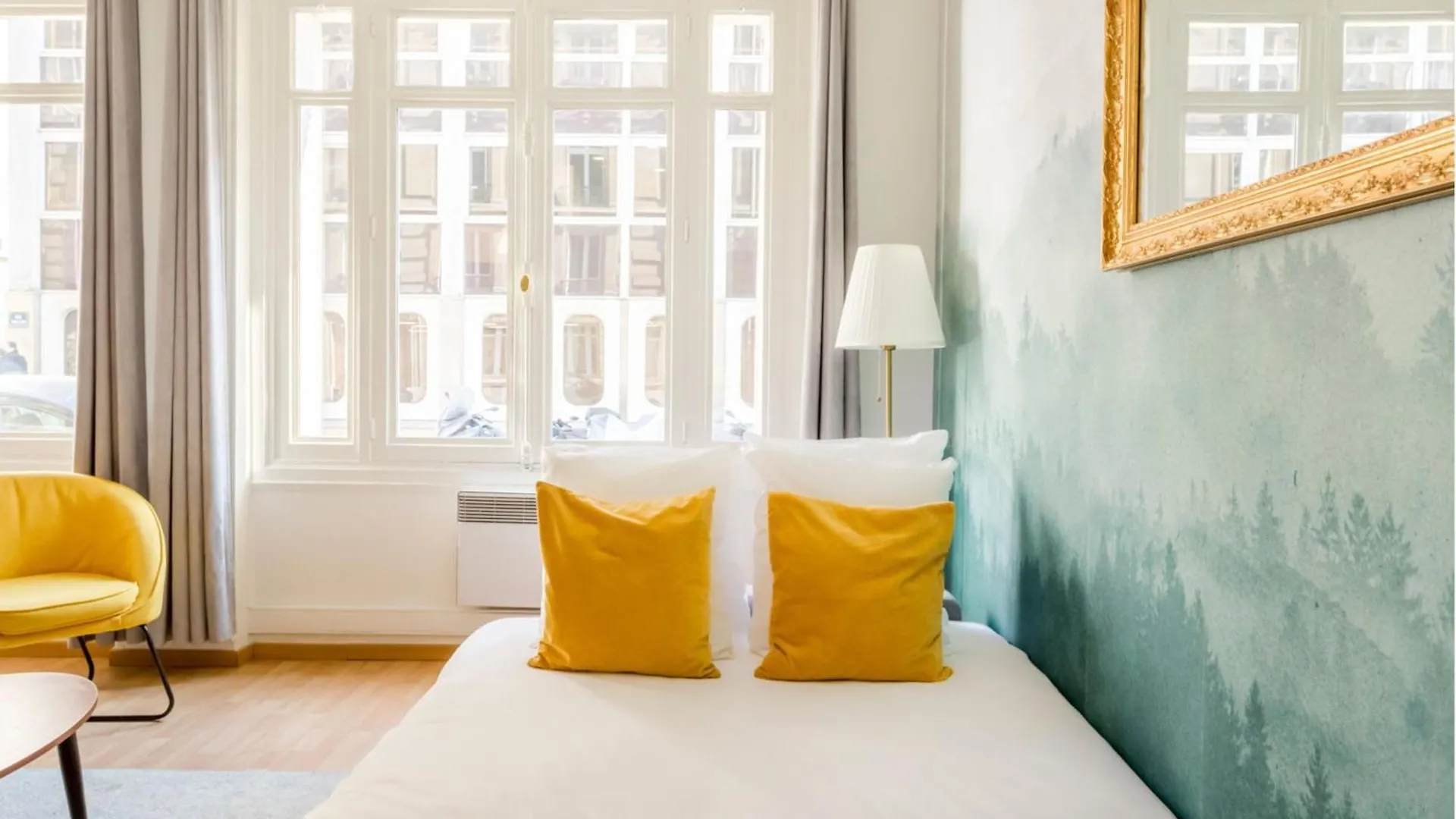 Merveil - Family Suite - Champs Elysees - Mollien París