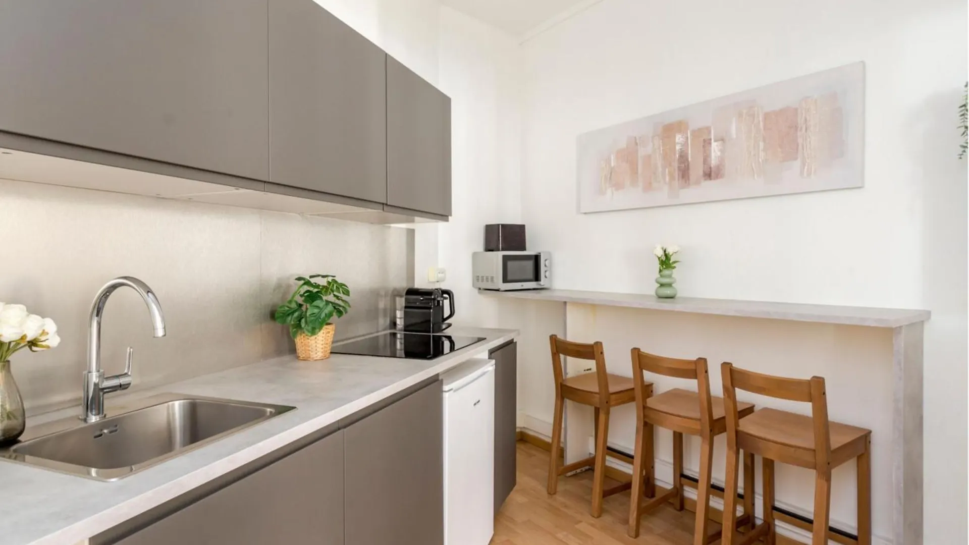 Merveil - Family Suite - Champs Elysees - Mollien Paris