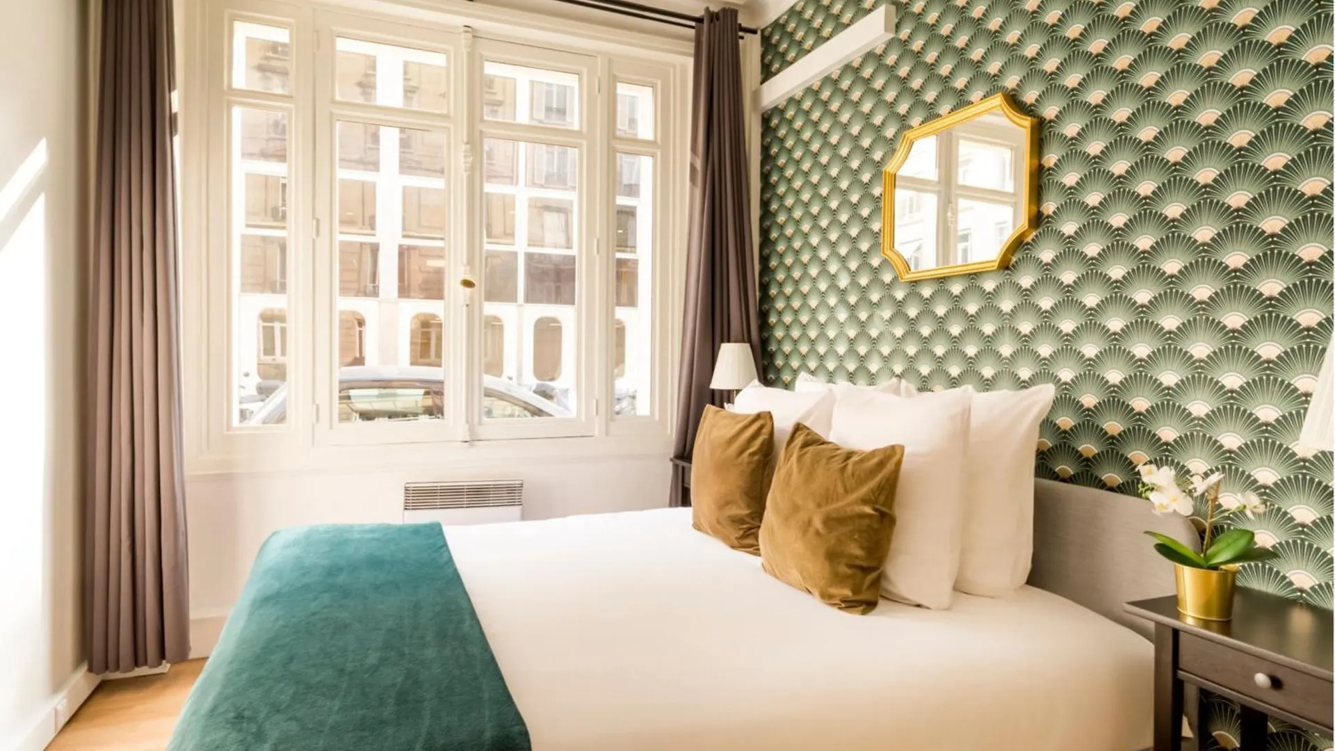 Merveil - Family Suite - Champs Elysees - Mollien París 0*,