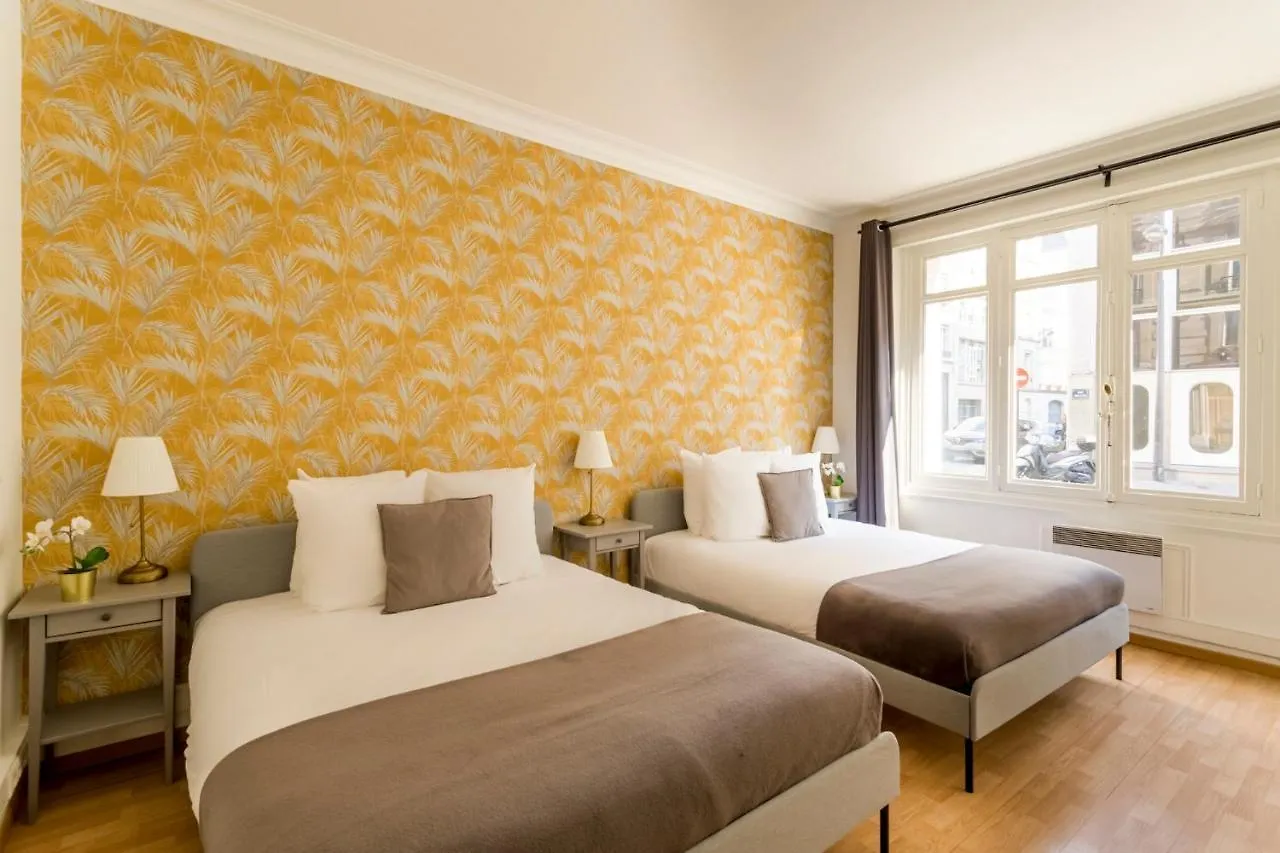 Cozy Apartment - Champs Elysees - Mollien Paris