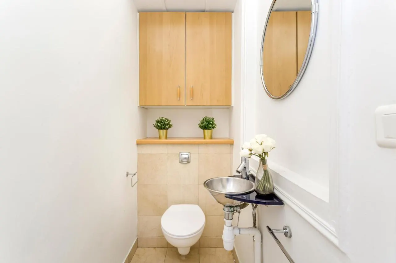Cozy Apartment - Champs Elysees - Mollien Paris