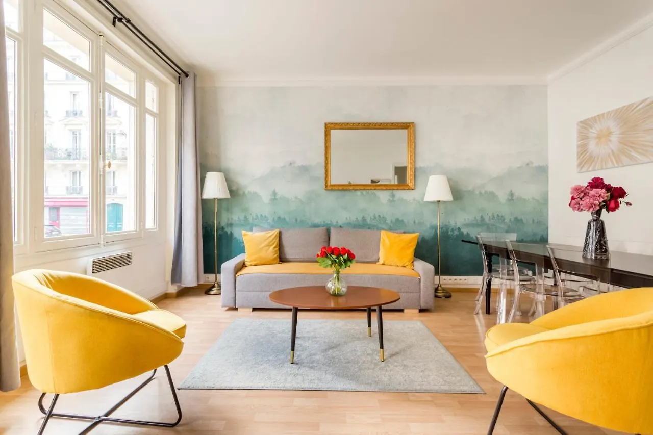 Cozy Apartment - Champs Elysees - Mollien Paris