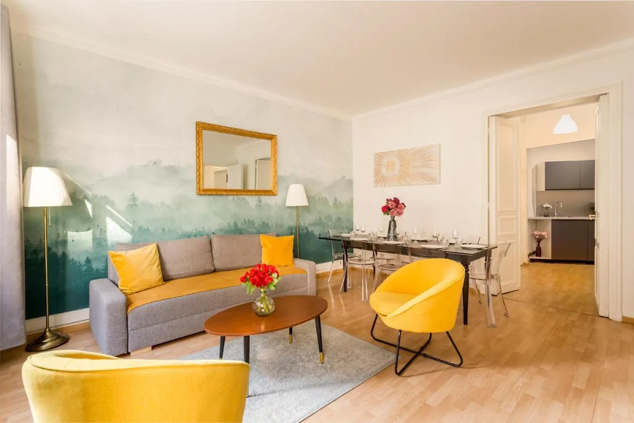 Cozy Apartment - Champs Elysees - Mollien Paris 0*,