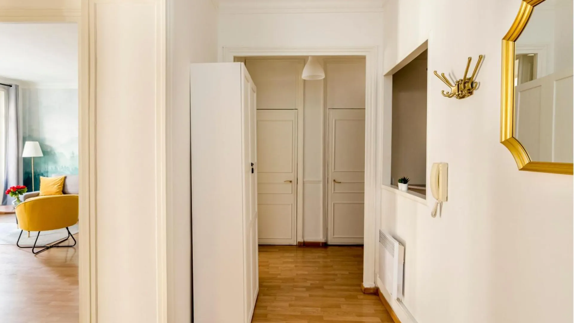 Cozy Apartment - Champs Elysees - Mollien Paris