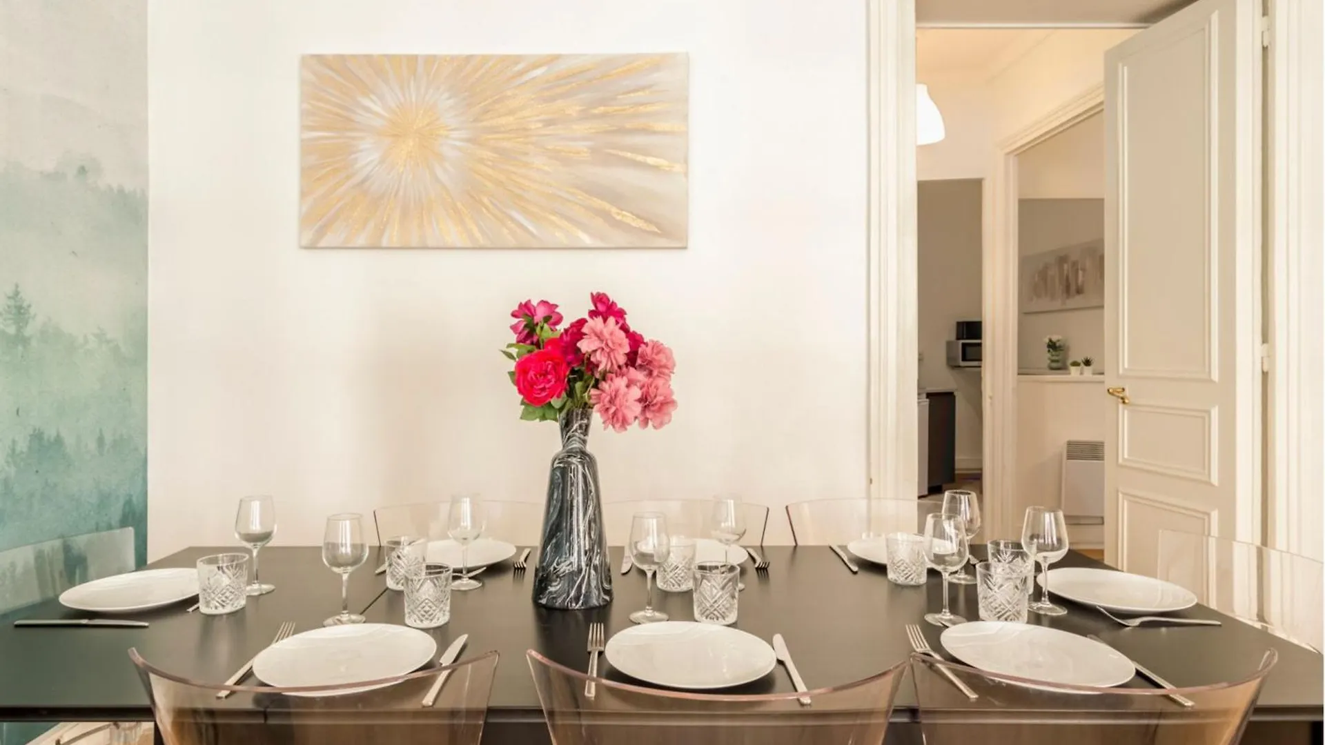 Cozy Apartment - Champs Elysees - Mollien Paris
