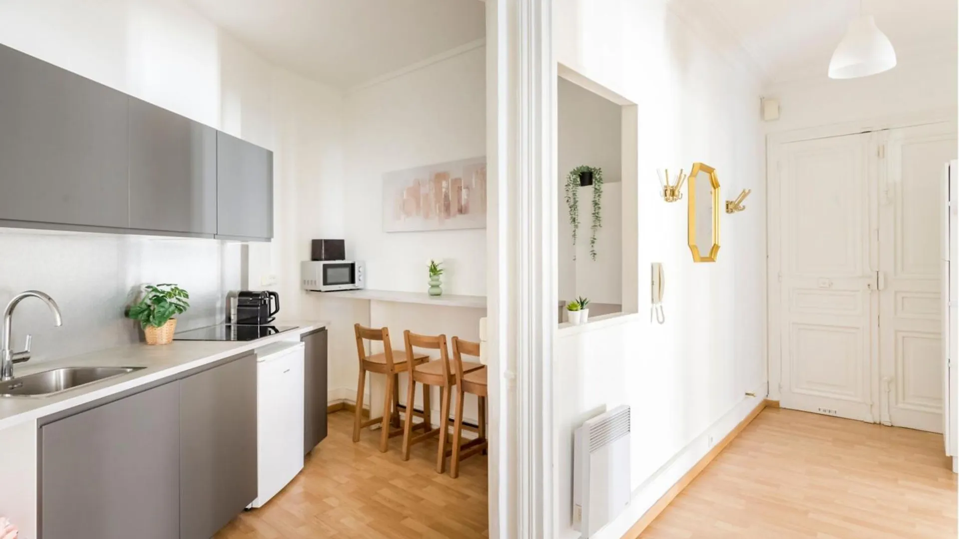 Cozy Apartment - Champs Elysees - Mollien Paris