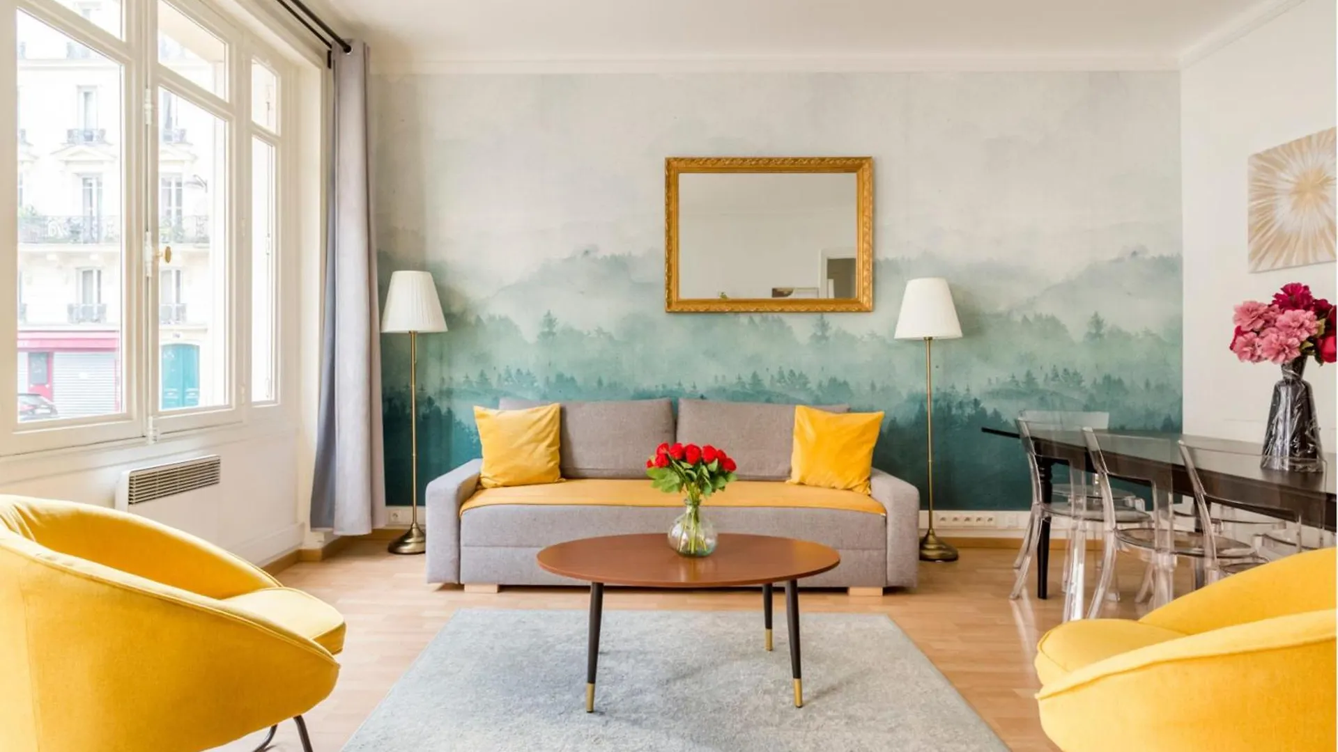 Cozy Apartment - Champs Elysees - Mollien Paris 0*,  France