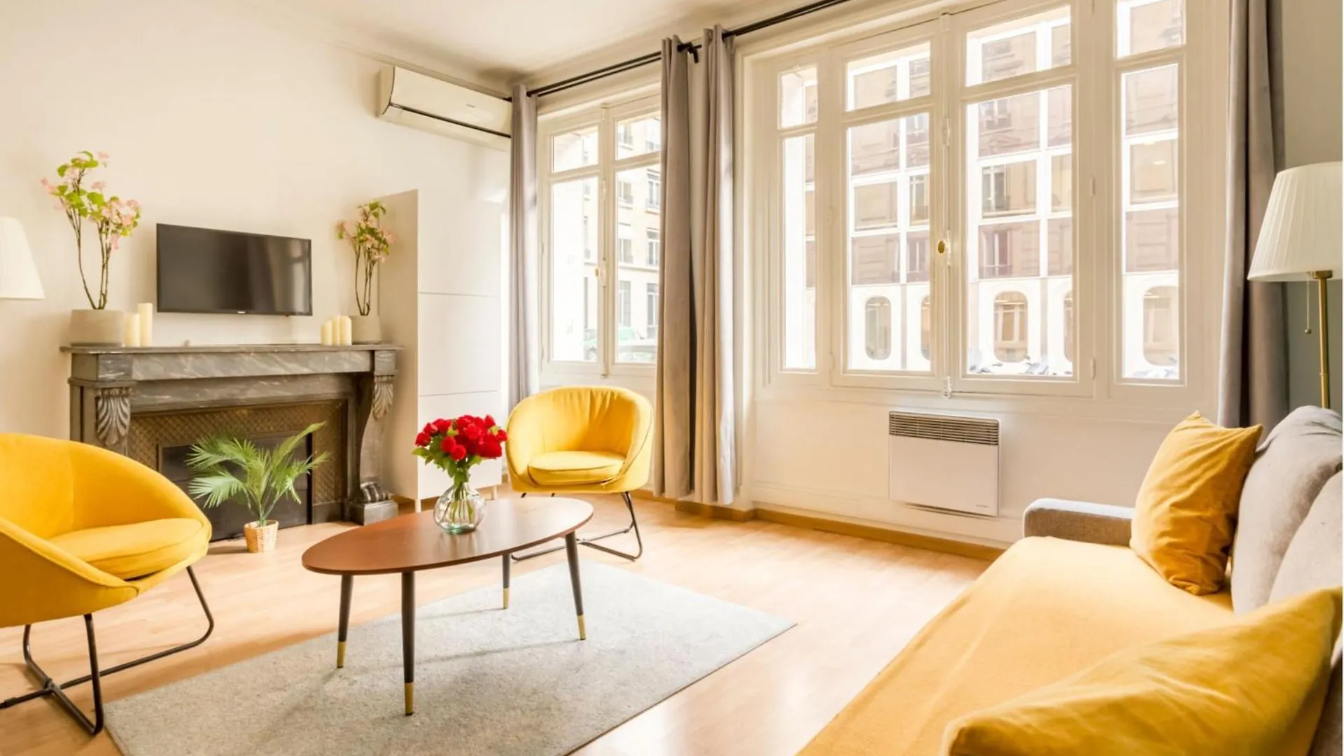 Cozy Apartment - Champs Elysees - Mollien Paris 0*,
