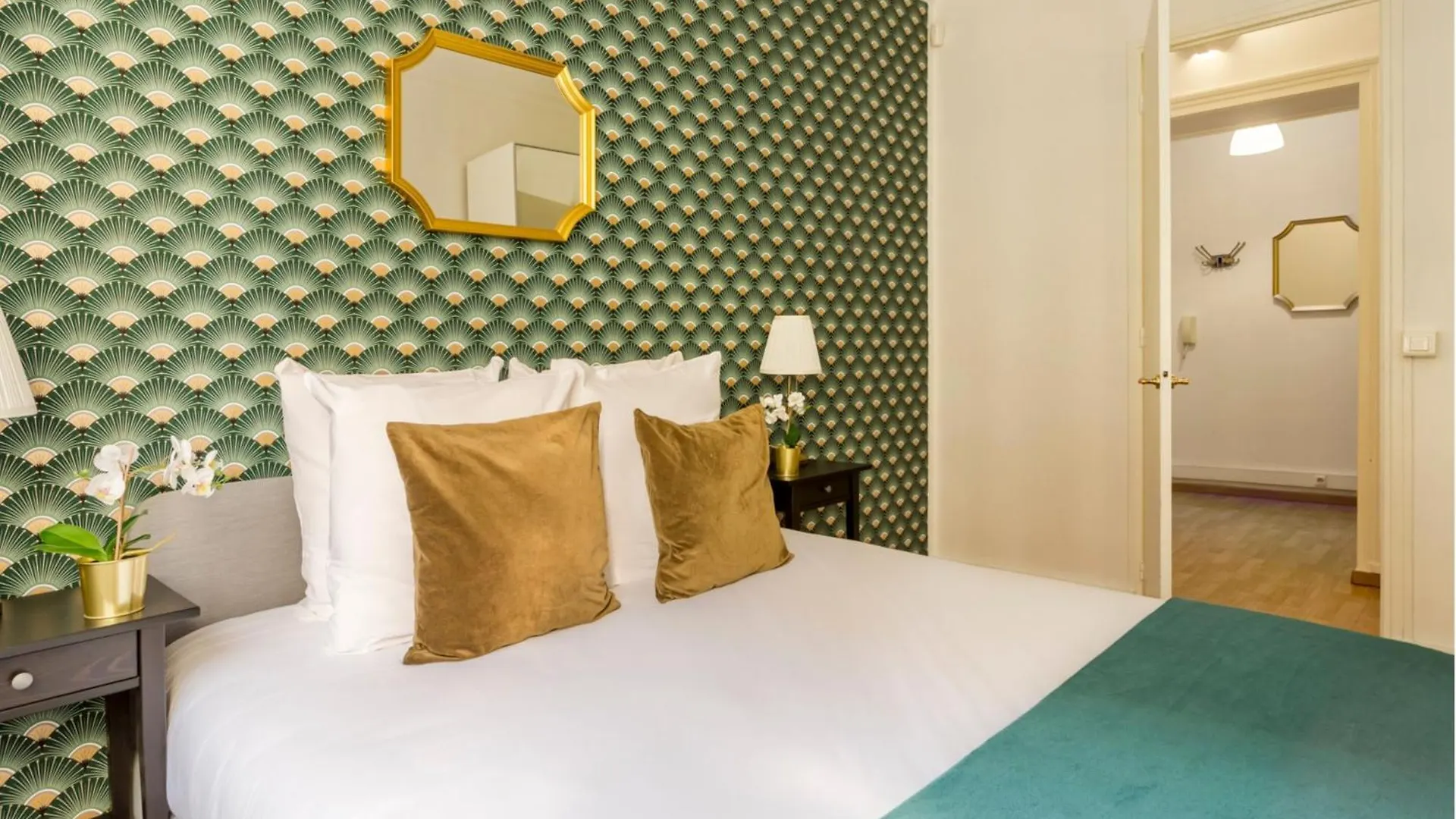 Cozy Apartment - Champs Elysees - Mollien Paris