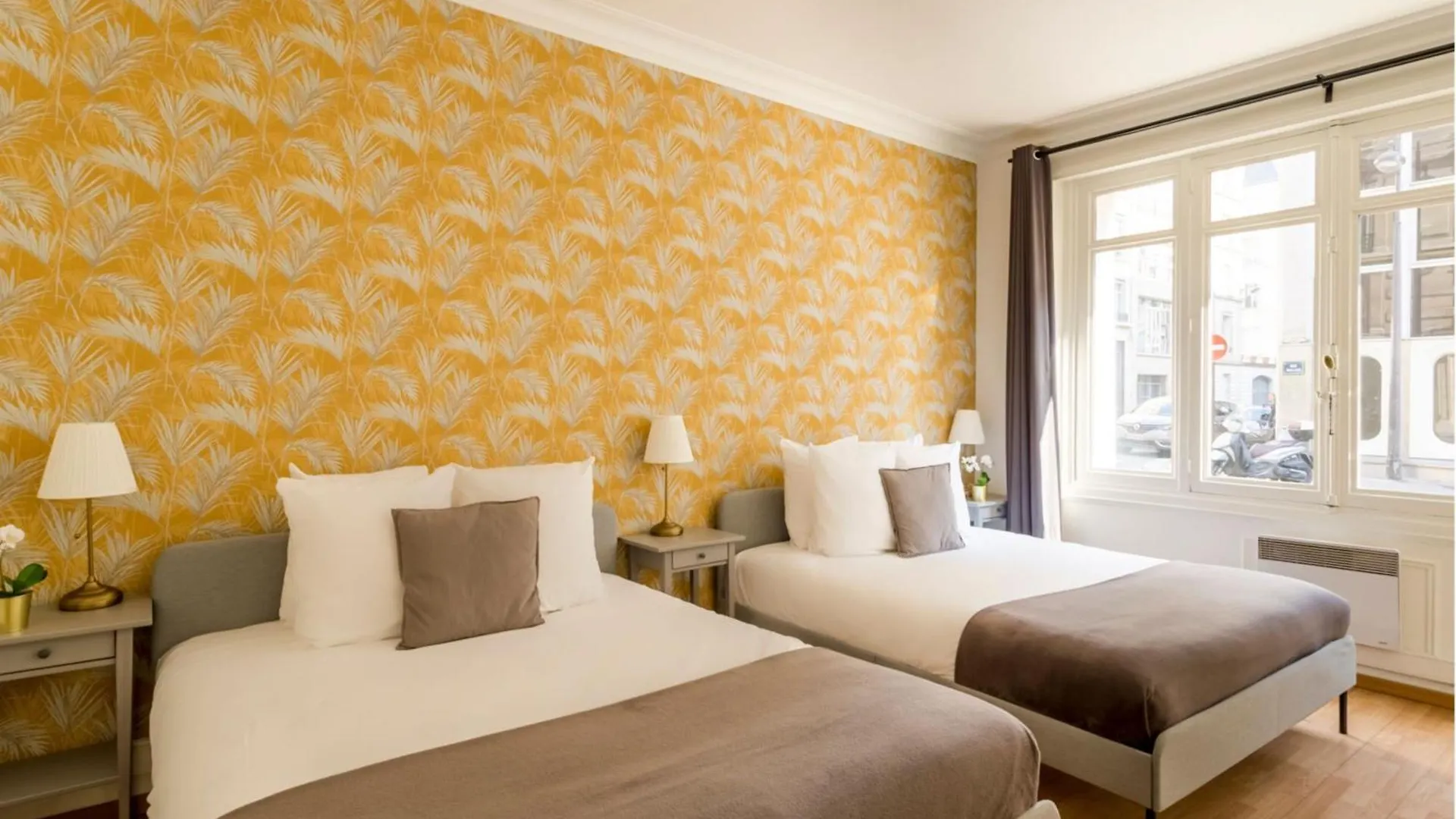 Cozy Apartment - Champs Elysees - Mollien Paris
