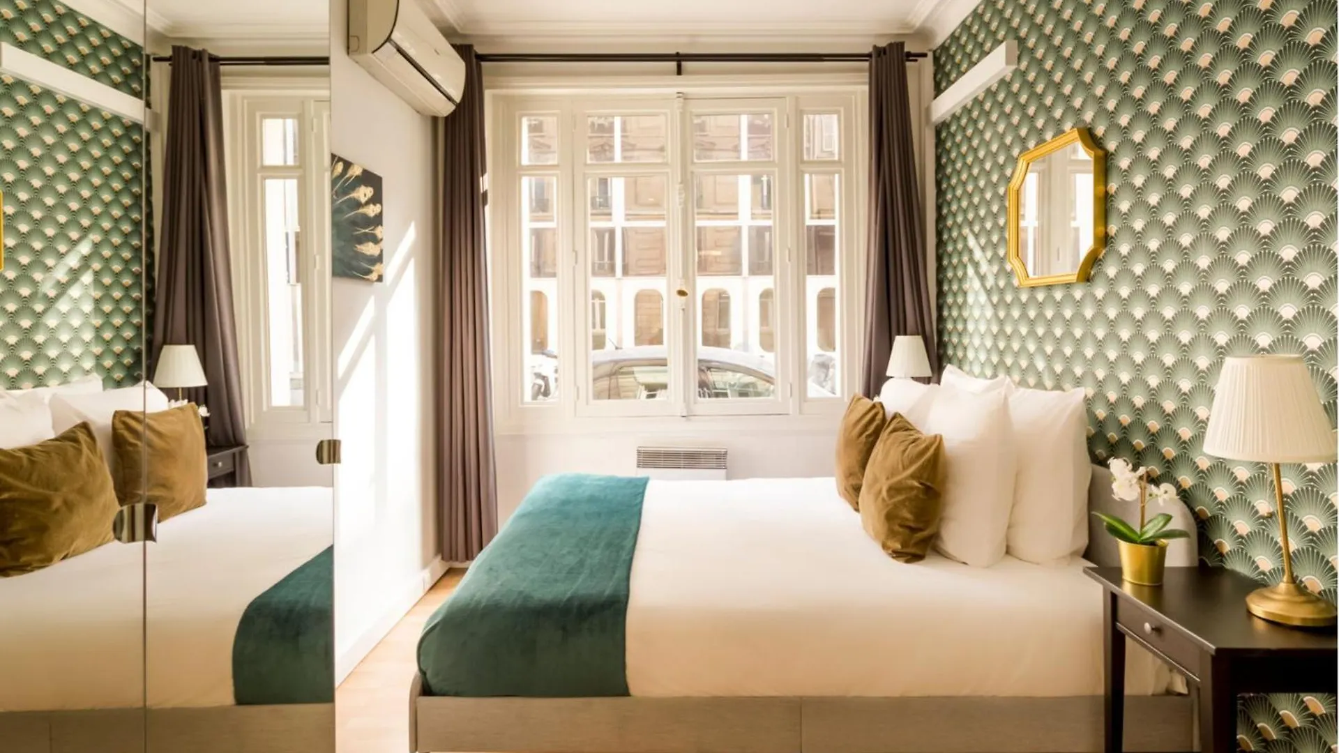 Cozy Apartment - Champs Elysees - Mollien Paris France
